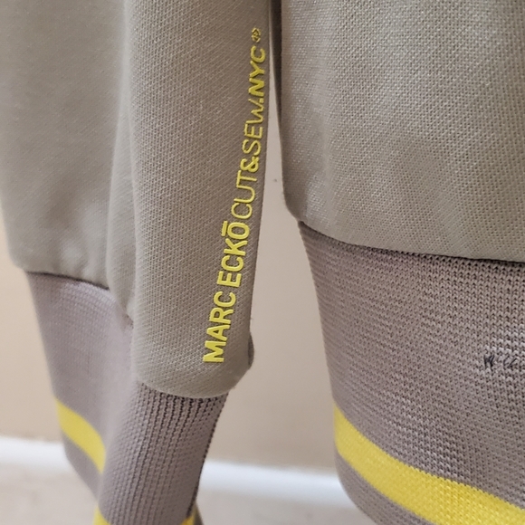 Marc Ecko Cut ✂️ Sew track jacket - Picture 6 of 8